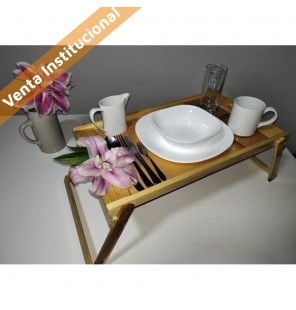 Mesa Desayuno Corporativa