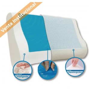 Almohada Cold Gel Premium