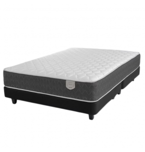 Combo Base Cama + Colchón Gema
