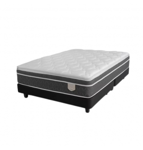 Combo Base Cama + Colchón...
