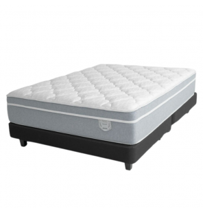 Combo Base Cama + Colchón...