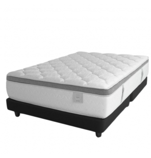 Combo Base Cama + Colchón...