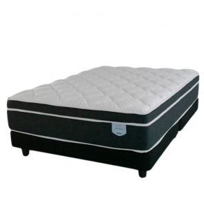 Combo Base Cama + Colchón...