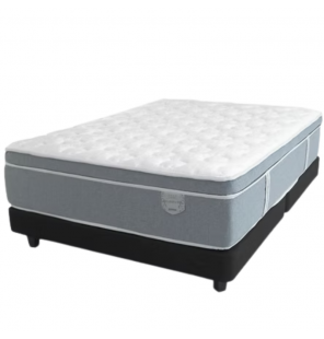 Combo Base Cama + Colchón...