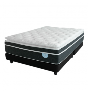 Combo Base Cama + Colchón...