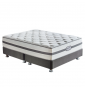 Combo Base Cama + Colchón...