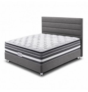 Combo Base Cama + Cabecero...