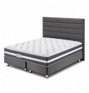 Combo Base Cama + Cabecero...
