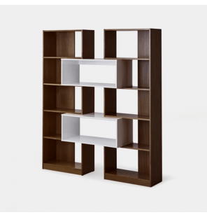 Set Biblioteca Modular Acantha