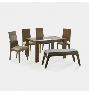 Comedor Hermes 6 Puestos