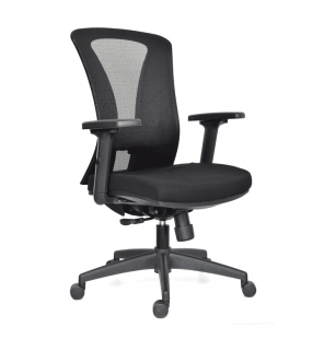 Silla de Oficina SSL Gerencial