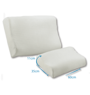 Almohada Cervical Gold