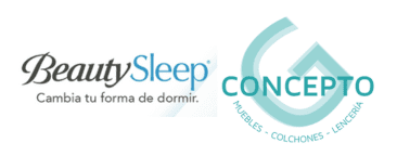 Combo Muebles Concepto G + BeutySleep