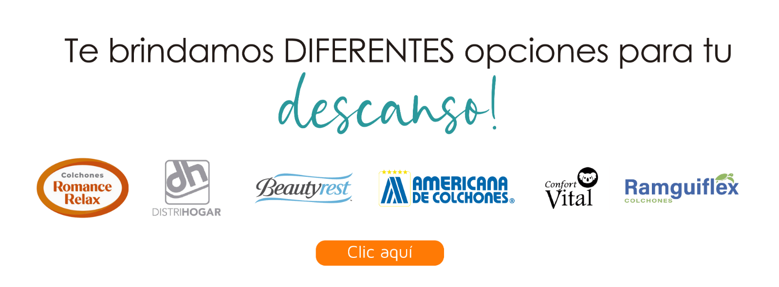 Muebles Concepto G | Promoción de Colchones