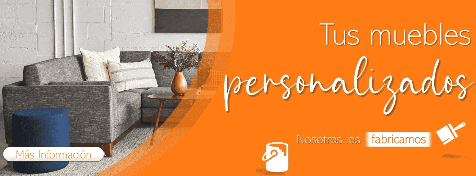 Muebles Concepto G | Muebles Personalizados