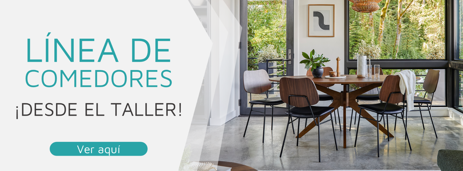 Muebles Concepto G | Fabricación de Comedores