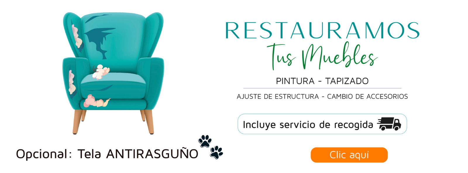 Muebles Concepto G | Restauramos tus Muebles